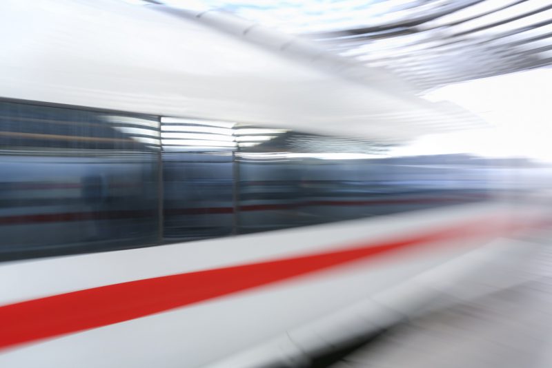 Bahn bietet ab neue ICZugverbindung an » Wir sind